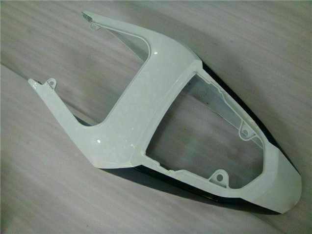 Billigste Suzuki GSXR 600/750 Motorrad Verkleidung 2004-2005 - Weiss Blau Glanzendes Schwarz Rot