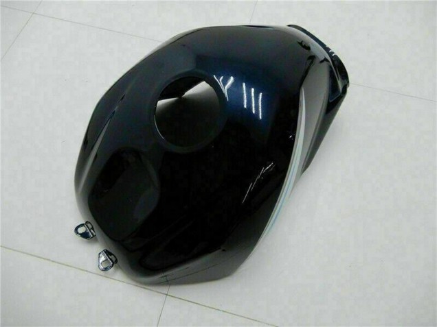 Billigste Suzuki GSXR 600/750 Motorrad Verkleidung 2004-2005 - Weiss Blau Schwarz