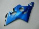 Billigste Suzuki GSXR 600/750 Motorrad Verkleidung 2004-2005 - Weiss Blau Schwarz