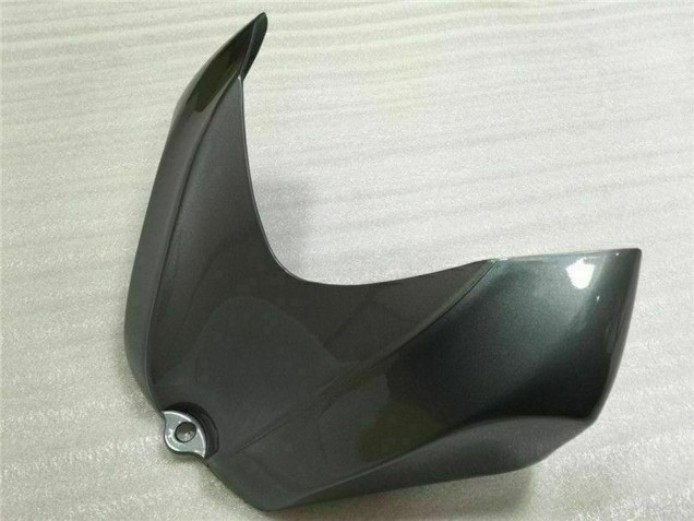 Billigste Suzuki GSXR 600/750 Motorrad Verkleidung 2006-2007 - Silber Grau Glanzendes Schwarz Rot