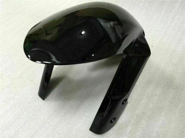 Billigste Suzuki GSXR 600/750 Motorrad Verkleidung 2006-2007 - Silber Grau Glanzendes Schwarz Rot