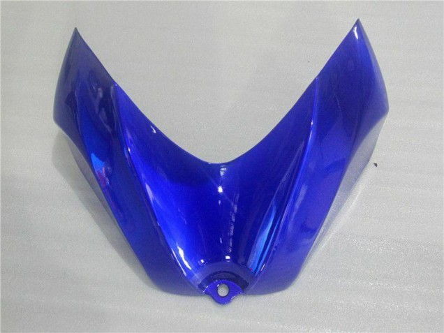 Billigste Suzuki GSXR 600/750 Motorrad Verkleidung 2006-2007 - Weiss Blau Schwarz Rot