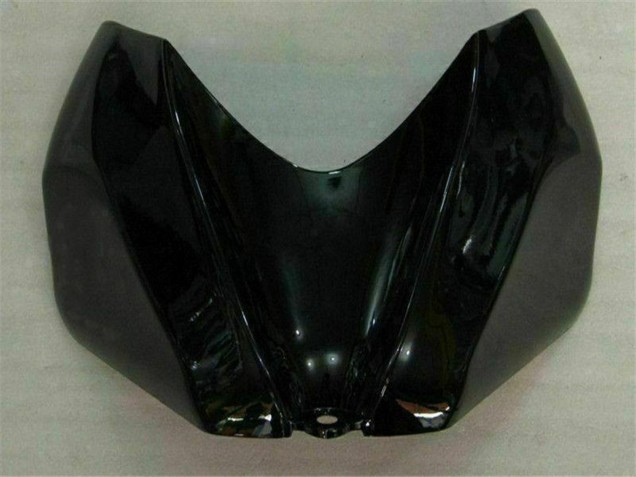 Billigste Suzuki GSXR 600/750 Motorrad Verkleidung 2006-2007 - Glanzendes Schwarz Rot