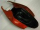 Billigste Suzuki GSXR 600/750 Motorrad Verkleidung 2006-2007 - Glanzendes Schwarz Rot