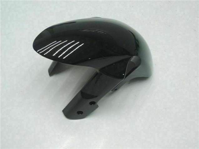 Billigste Suzuki GSXR 600/750 Motorrad Verkleidung 2006-2007 - Blau Weiss Glanzendes Schwarz Rot