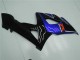 Billigste Suzuki GSXR 1000 Motorrad Verkleidung 2005-2006 - Blau Schwarz