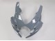 Billigste Suzuki GSXR 600 / GSXR 750 Motorrad Verkleidung Kit 2006-2007 - Nardo Grau