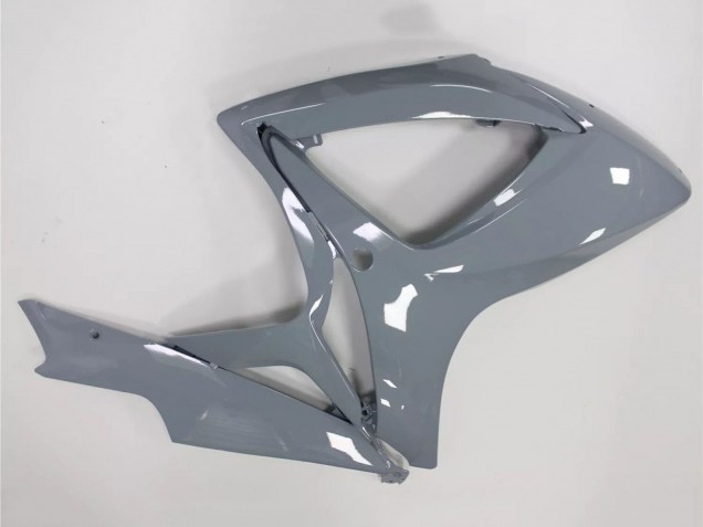 Billigste Suzuki GSXR 600 / GSXR 750 Motorrad Verkleidung Kit 2006-2007 - Nardo Grau