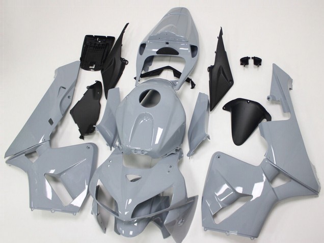 Billigste Honda CBR600RR Motorrad Verkleidung 2005-2006 - Nardo Grau
