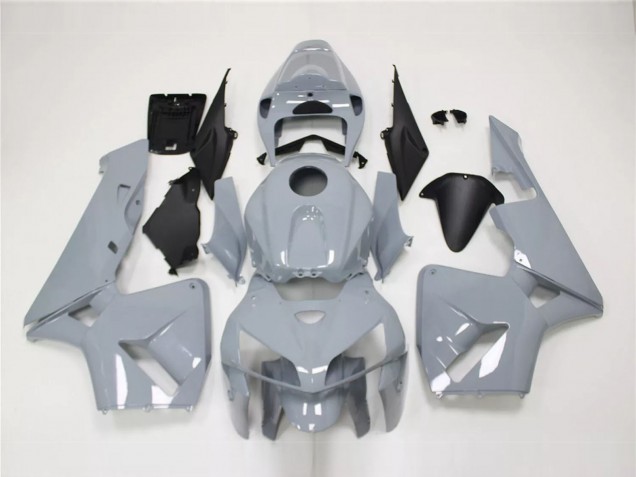 Billigste Honda CBR600RR Motorrad Verkleidung 2005-2006 - Nardo Grau