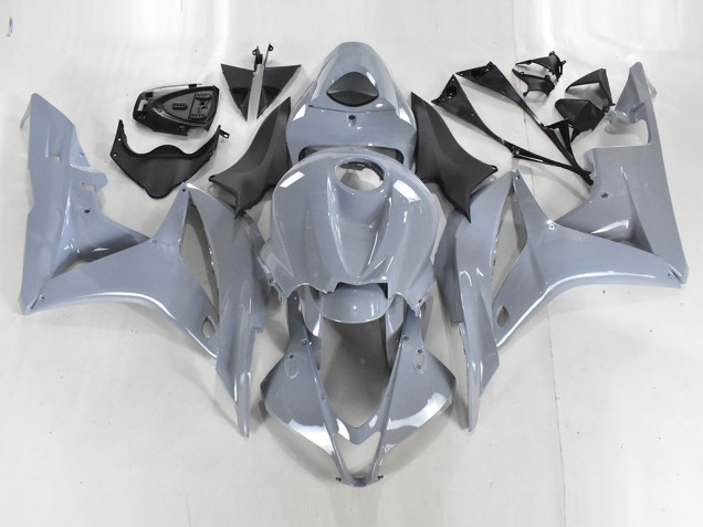 Billigste Honda CBR600RR Motorrad Verkleidung 2007-2008 - Nardo Grau