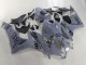 Billigste Honda CBR600RR Motorrad Verkleidung 2007-2008 - Nardo Grau Schwarz Repsol