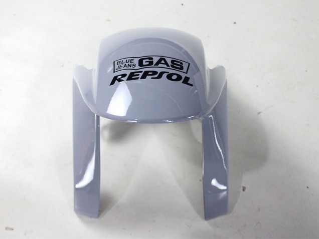 Billigste Honda CBR600RR Motorrad Verkleidung 2007-2008 - Nardo Grau Schwarz Repsol