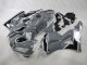 Billigste Honda CBR600RR Motorrad Verkleidung 2013-2023 - Nardo Grau Glanzendes Schwarz