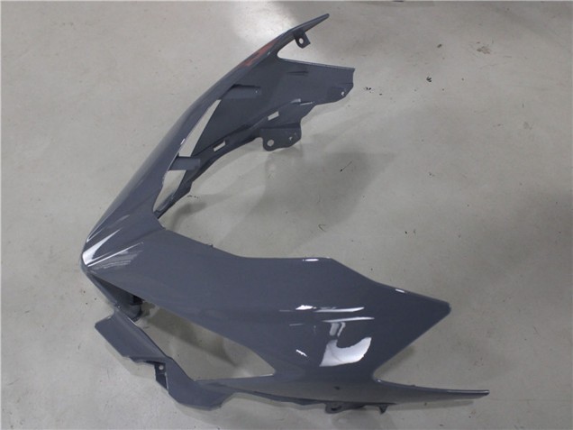 Billigste Kawasaki Ninja 400 Motorrad Verkleidung 2018-2024 - Nardo Grau