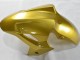 Billigste Kawasaki Ninja 400 Motorrad Verkleidung 2018-2024 - Nardo Grau Gold Schwarz