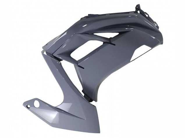 Billigste Kawasaki Ninja 650 EX650 Motorrad Verkleidung 2012-2016 - Nardo Grau