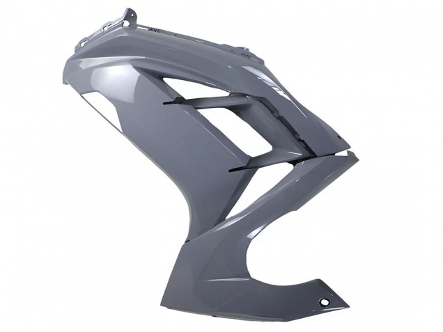 Billigste Kawasaki Ninja 650 EX650 Motorrad Verkleidung 2012-2016 - Nardo Grau