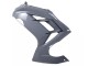 Billigste Kawasaki Ninja 650 EX650 Motorrad Verkleidung 2012-2016 - Nardo Grau