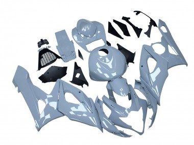 Billigste Suzuki GSXR 1000 Motorrad Verkleidung 2005-2006 - Nardo Grau
