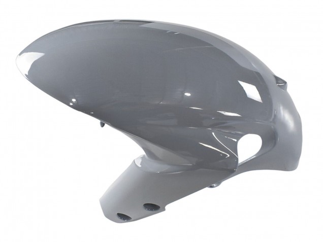 Billigste Suzuki GSXR 1000 Motorrad Verkleidung 2009-2016 - Nardo Grau Schwarz