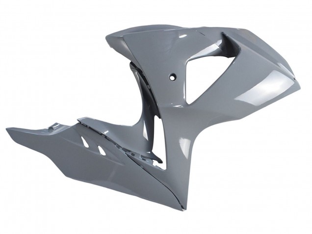 Billigste Suzuki GSXR 1000 Motorrad Verkleidung 2009-2016 - Nardo Grau Schwarz