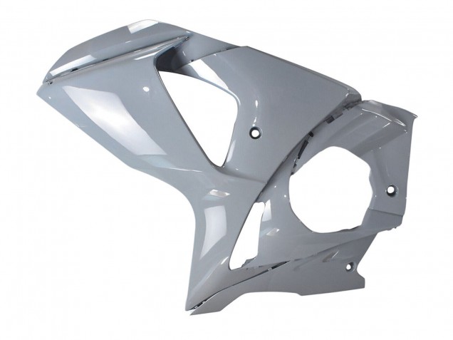 Billigste Suzuki GSXR 1000 Motorrad Verkleidung 2009-2016 - Nardo Grau Schwarz