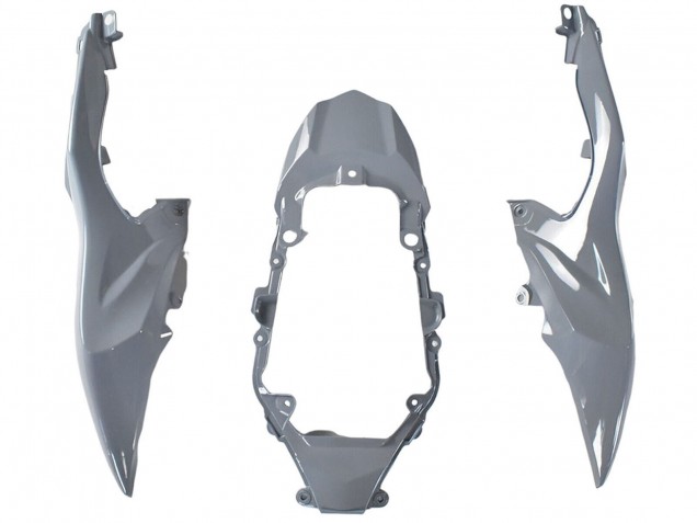 Billigste Suzuki GSXR 1000 Motorrad Verkleidung 2009-2016 - Nardo Grau Schwarz