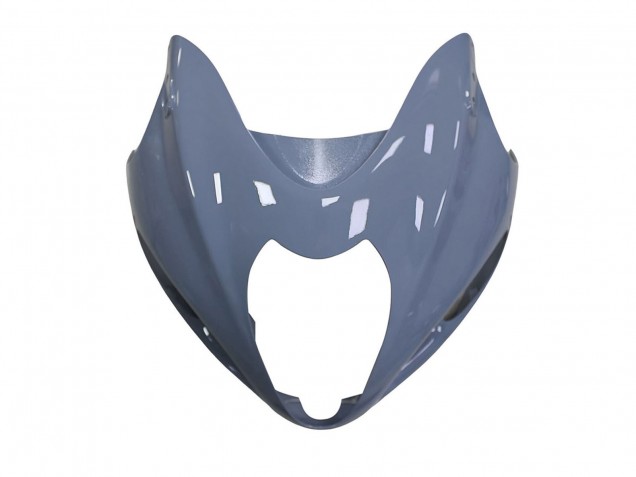 Billigste Suzuki GSXR 1300 Hayabusa Motorrad Verkleidung 1996-2007 - Nardo Grau