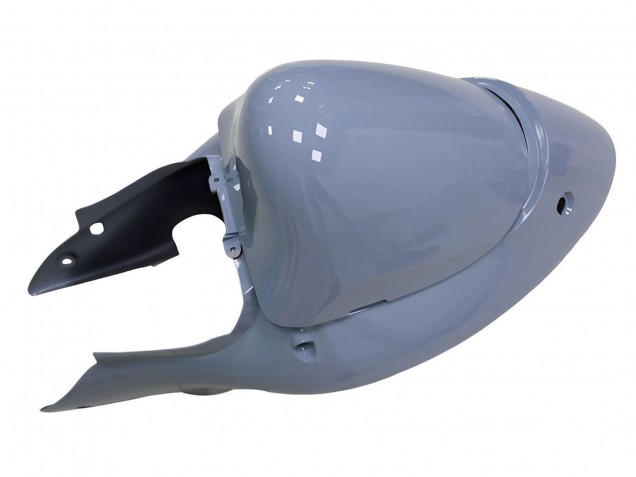 Billigste Suzuki GSXR 1300 Hayabusa Motorrad Verkleidung 1996-2007 - Nardo Grau