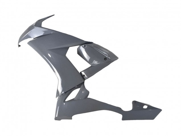 Billigste Kawasaki ZX10R Motorrad Verkleidung 2008-2010 - Nardo Grau