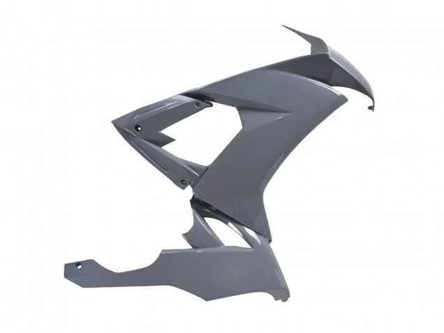 Billigste Kawasaki ZX10R Motorrad Verkleidung 2008-2010 - Nardo Grau