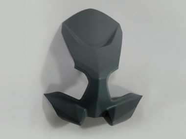 Billigste Kawasaki Ninja 650 EX650 Motorrad Verkleidung 2020-2024 - Grau Schwarz Gold