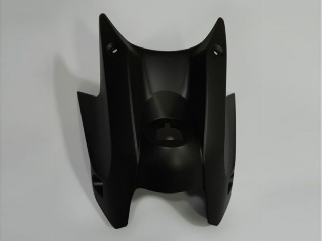 Billigste Kawasaki Ninja 650 EX650 Motorrad Verkleidung 2020-2025 - Grau Schwarz Gold