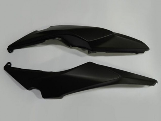 Billigste Kawasaki Ninja 650 EX650 Motorrad Verkleidung 2020-2025 - Grau Schwarz Gold
