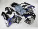 Billigste Honda CBR600RR Motorrad Verkleidung 2005-2006 - Nardo Grau Hai