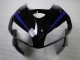 Billigste Honda CBR600RR Motorrad Verkleidung 2005-2006 - Nardo Grau Hai