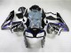 Billigste Honda CBR600RR Motorrad Verkleidung 2005-2006 - Nardo Grau Hai