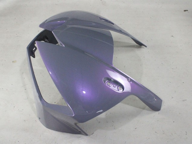 Billigste Honda CBR600RR Motorrad Verkleidung 2013-2023 - Chameleon Grau Dazz Perl Lila