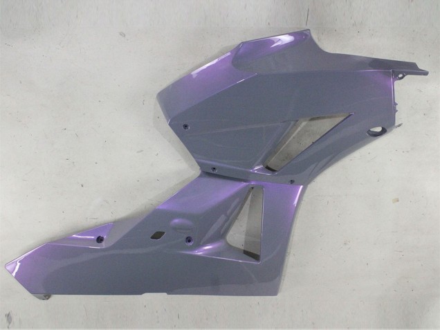 Billigste Honda CBR600RR Motorrad Verkleidung 2013-2023 - Chameleon Grau Dazz Perl Lila