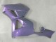 Billigste Honda CBR600RR Motorrad Verkleidung 2013-2023 - Chameleon Grau Dazz Perl Lila