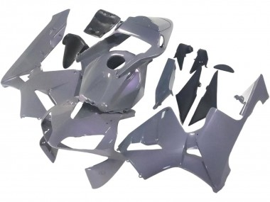 Billigste Honda CBR600RR Motorrad Verkleidung 2003-2004 - Chameleon Grau Dazz Perl Lila