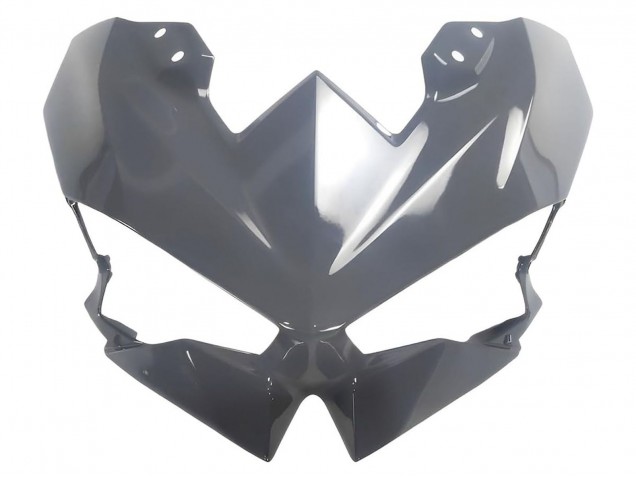 Billigste Kawasaki Ninja 500 EX500R Motorrad Verkleidung 2024-2025 - Nardo Grau