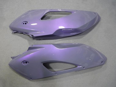 Billigste Honda CBR1000RR Motorrad Verkleidung 2004-2005 - Chameleon Grau Dazz Perl Lila