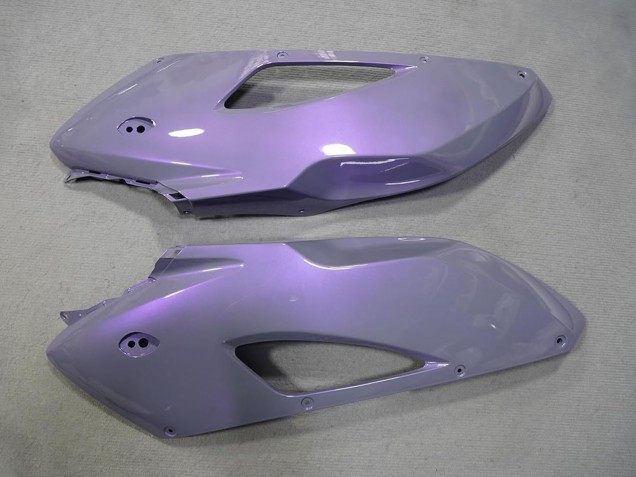 Billigste Honda CBR1000RR Motorrad Verkleidung 2004-2005 - Chameleon Grau Dazz Perl Lila