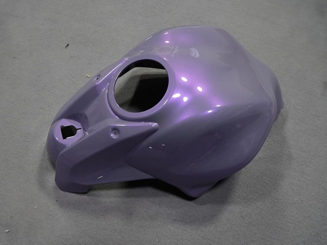 Billigste Kawasaki Ninja 650 EX650 Motorrad Verkleidung 2020-2025 - Chameleon Grau Dazz Perl Lila