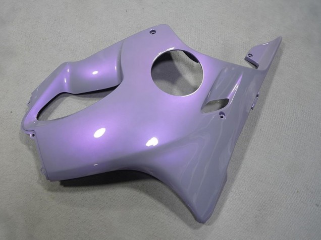Billigste Honda CBR600 F4i Motorrad Verkleidung 2001-2003 - Chameleon Grau Dazz Perl Lila