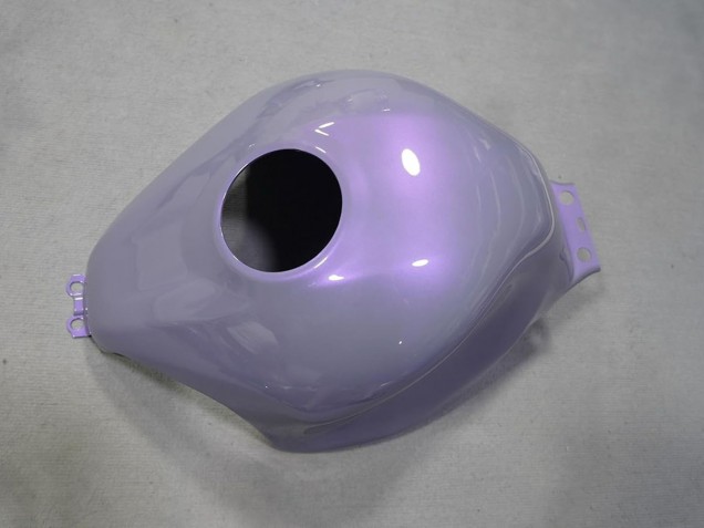 Billigste Honda CBR600 F4i Motorrad Verkleidung 2001-2003 - Chameleon Grau Dazz Perl Lila