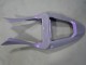 Billigste Honda CBR600 F4i Motorrad Verkleidung 2001-2003 - Chameleon Grau Dazz Perl Lila