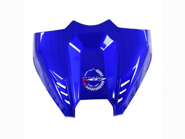 Billigste Honda CBR1000RR-R Motorrad Verkleidung 2020-2023 - Weiss Rot Blau